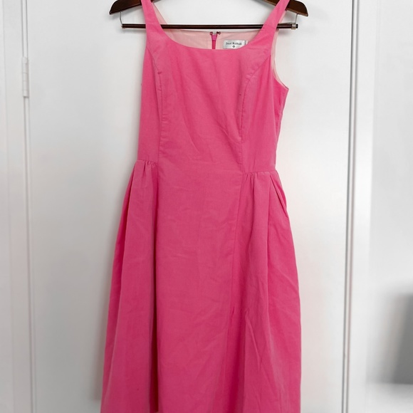 Isaac Mizrahi Pink Dress - Picture 1 of 2